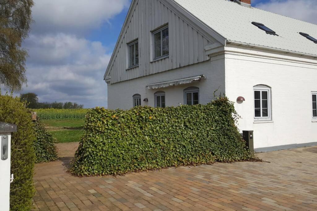 Big House In The Countryside Near Unesco City Christiansfeld Buitenkant foto